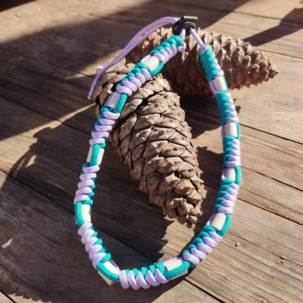 Collier céramique 50-60cm