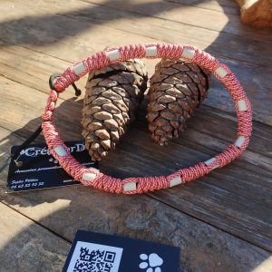 Collier céramique 60-70cm