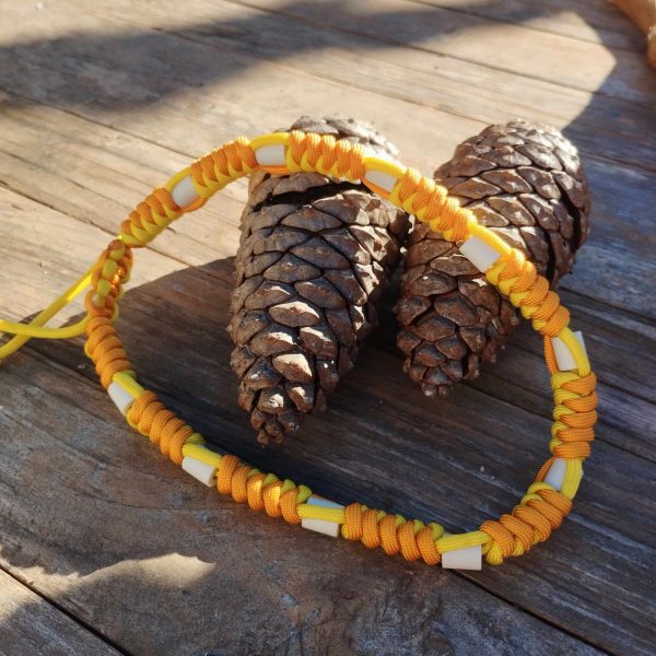 Collier céramique 50-60cm