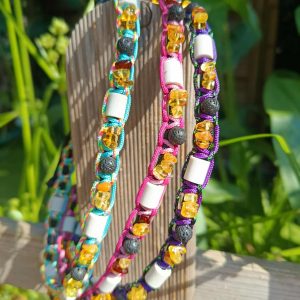 Collier Vagalam antiparasitaire naturel